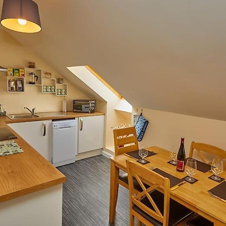 Campbells Loft Apartman Oban Kültér fotó