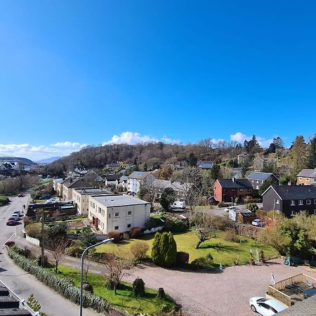 Campbells Loft Apartman Oban Kültér fotó