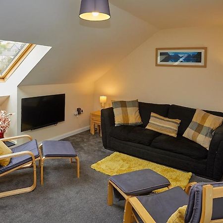 Campbells Loft Apartman Oban Kültér fotó