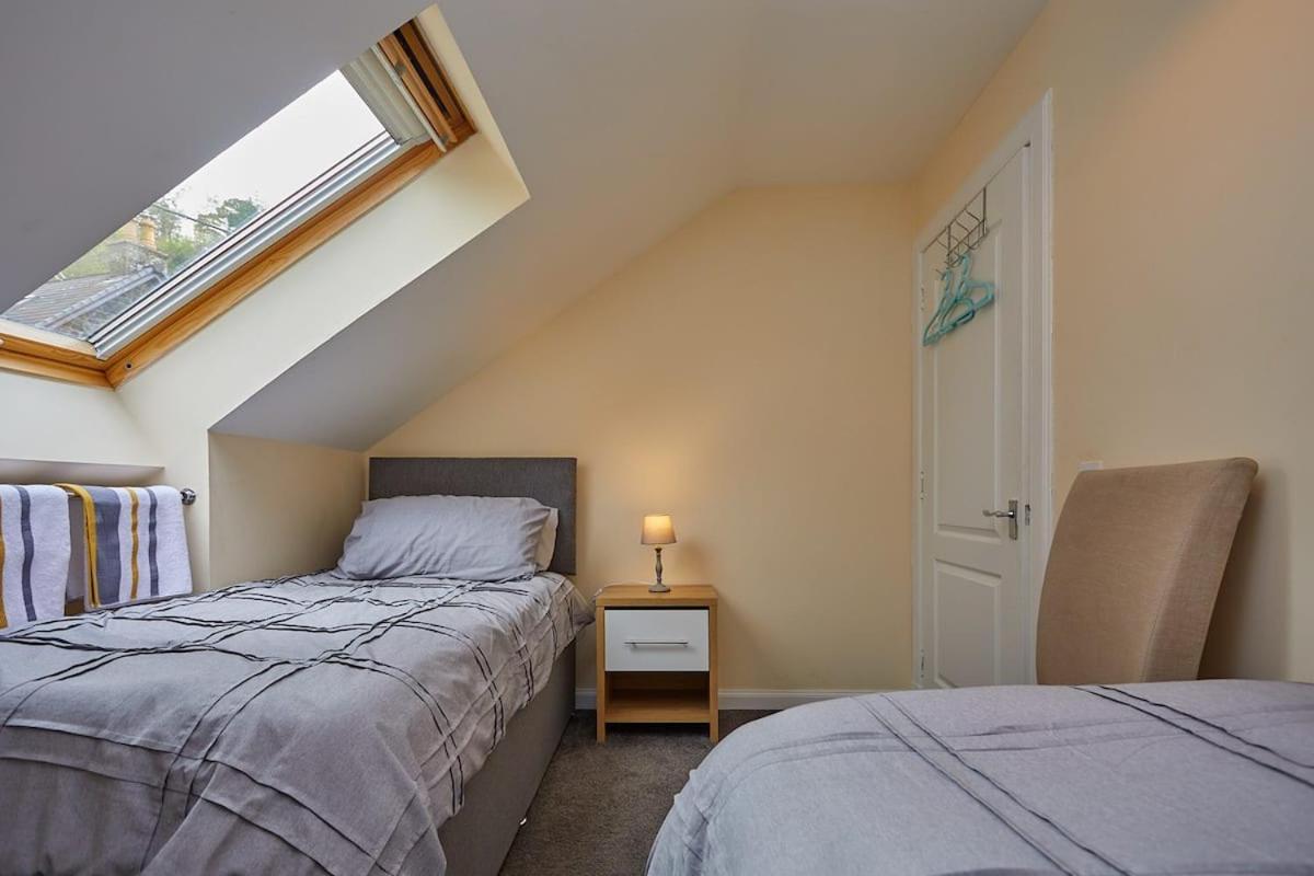 Campbells Loft Apartman Oban Kültér fotó