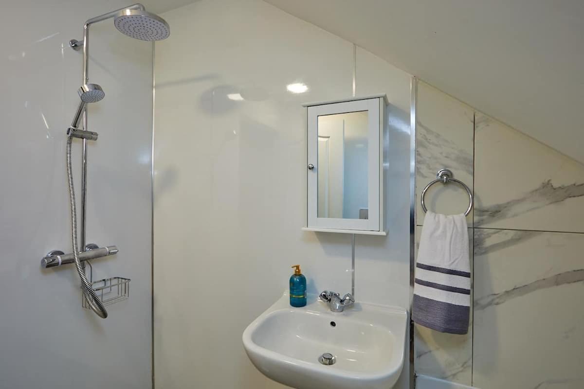 Campbells Loft Apartman Oban Kültér fotó