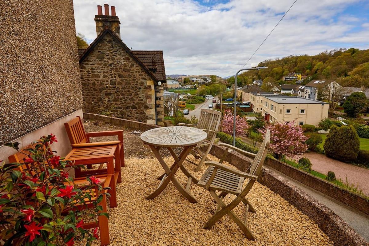 Campbells Loft Apartman Oban Kültér fotó