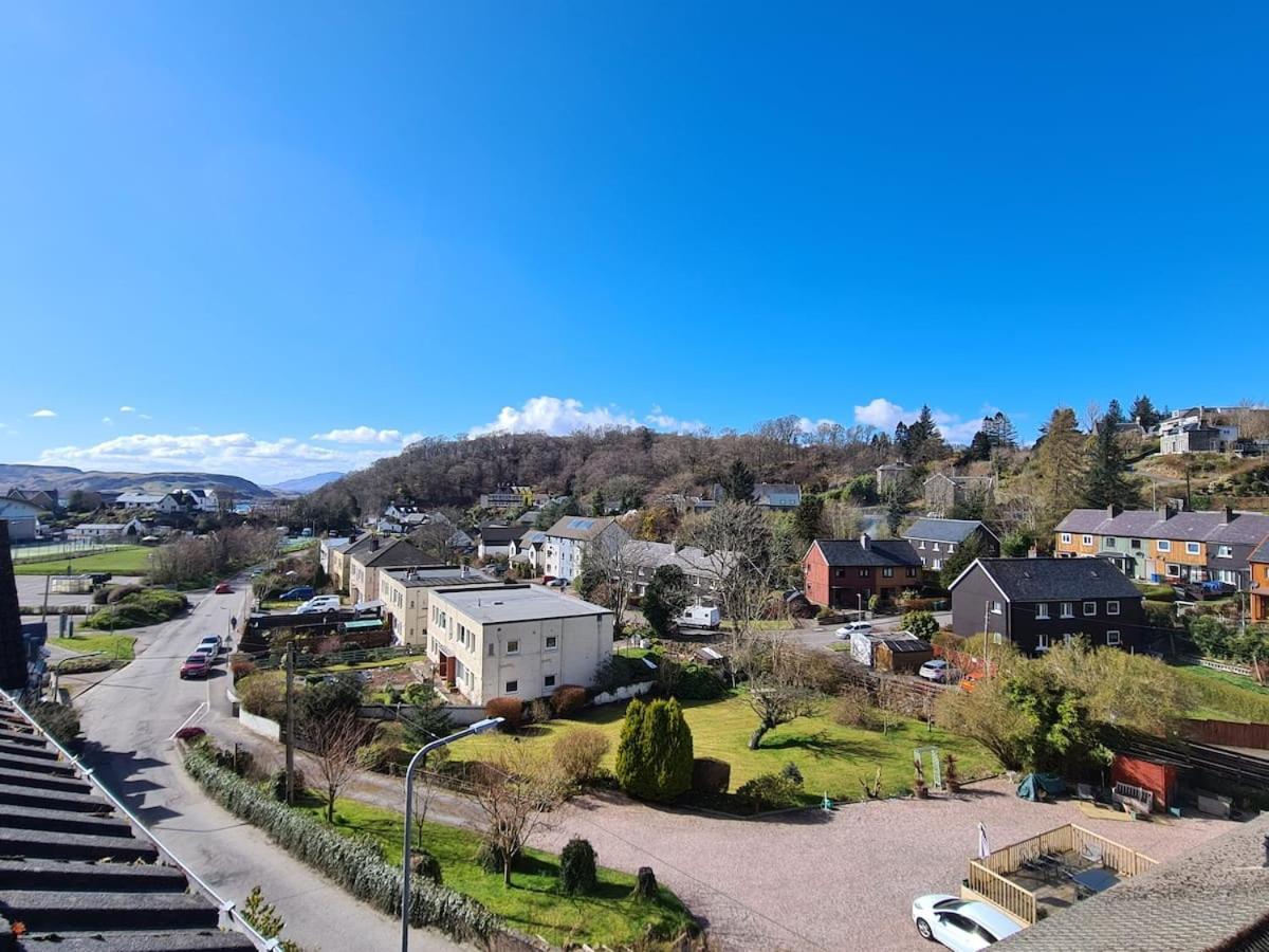 Campbells Loft Apartman Oban Kültér fotó