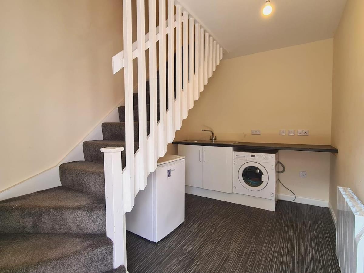 Campbells Loft Apartman Oban Kültér fotó