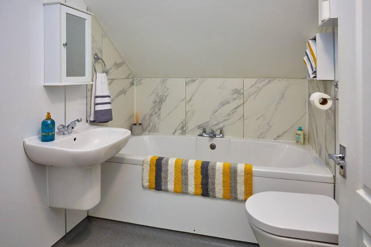 Campbells Loft Apartman Oban Kültér fotó